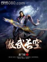傲武长空图片