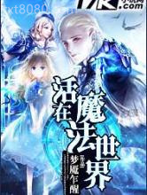 活在魔法世界图片