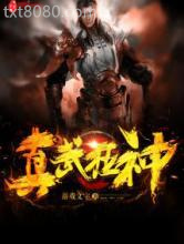 真武狂神图片