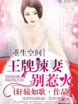 重生空间：王牌辣妻别惹火图片