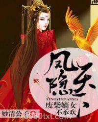 凤隐天下：废柴嫡女不承欢图片