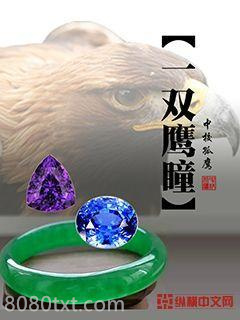 一双鹰瞳图片
