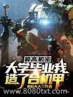 最高机密:大学毕业我造了台机甲图片