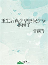 重生后真少爷被假少爷拐跑了图片