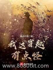 我这穿越有点怪图片