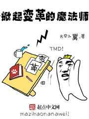 掀起变革的魔法师图片