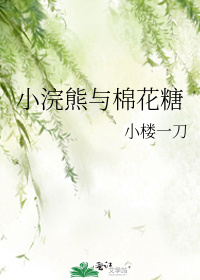 小浣熊与棉花糖图片