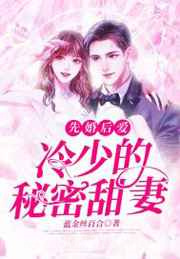 先婚后爱:冷少的秘密甜妻图片