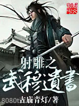 射雕之武穆遗书图片