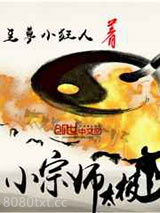 太极小宗师图片