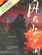 风与山谷之间图片