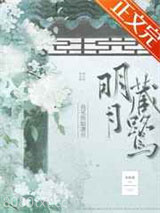 明月藏鹭图片