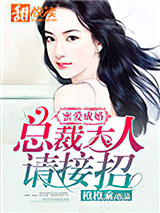 蜜爱成婚：总裁大人请接招图片