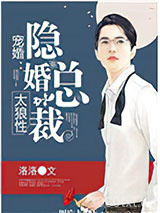 宠婚：隐婚总裁太狼性图片