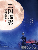 三国谍影：暗战定军山图片