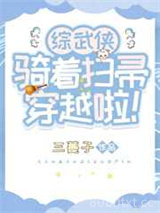 [综武侠]骑着扫帚穿越啦！图片