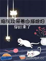 炮灰攻带着白猫媳妇穿回来了图片