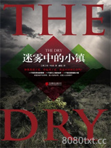 迷雾中的小镇图片