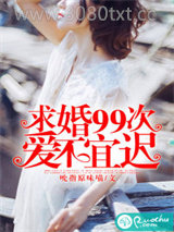 求婚99次：爱不宜迟图片