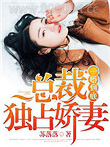一婚到底：总裁独占娇妻图片