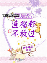 你居然连猫都不放过图片