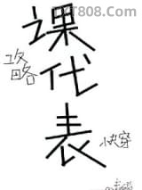 我攻略的都是课代表[快穿]图片