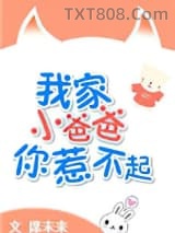 我家小爸爸你惹不起图片