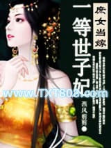 庶女当嫁，一等世子妃图片