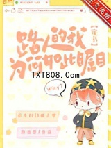 路人的我为何如此瞩目[穿书]图片