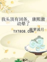 我头顶有词条，康熙激动晕了