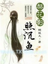 梨花影照沉鱼图片