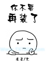 你不要再装了