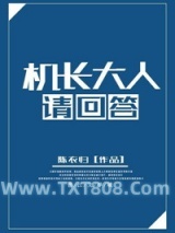 机长大人请回答图片
