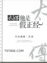 太傅他是假正经