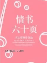 情书六十页