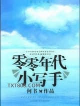 零零年代小写手图片