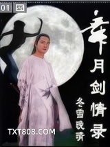 舞月剑情录图片
