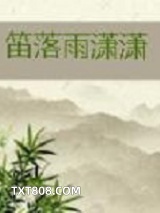 笛落雨潇潇