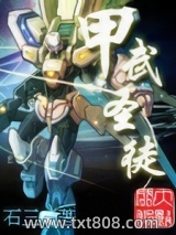 甲武圣徒图片