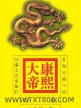 康熙大帝——夺宫初政图片