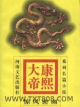 康熙大帝——惊风密雨图片