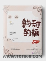 《齁甜的糖》全本TXT下载-作者：顾北念楠