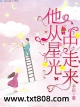 《他从星光中走来》全本TXT下载-作者：予川