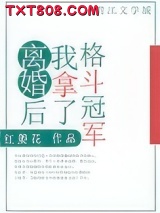离婚后我拿了格斗冠军图片