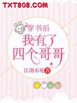 《穿书后我有了四个哥哥》全本TXT下载-作者：江湖不见