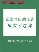 逃离时间循环后我成了女神图片