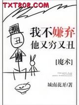 我不嫌弃他又丑又穷图片